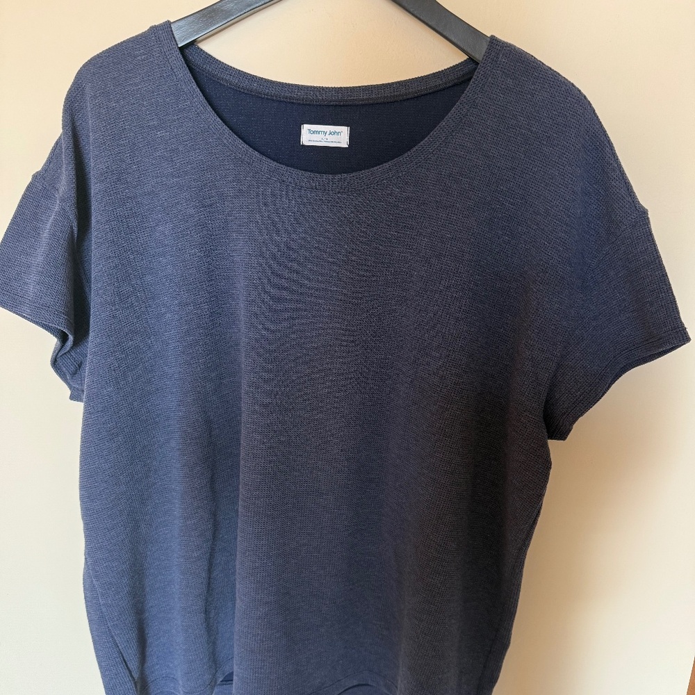 Tommy John Zen Waffle Tee - XL